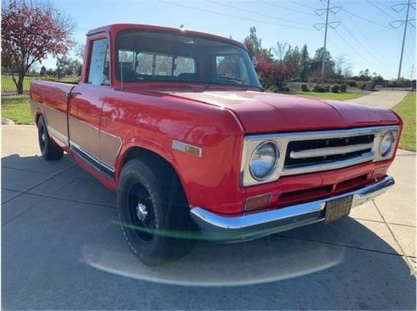 1970 International pickup classic - - by dealer for sale in Roseville, CA – photo 4