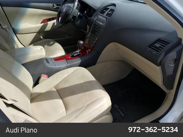 2009 Lexus ES 350 SKU:92292762 Sedan for sale in Plano, TX – photo 21