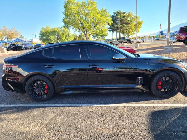 2018 KIA STINGER GT2 AWD - - by dealer - vehicle for sale in Albuquerque, NM