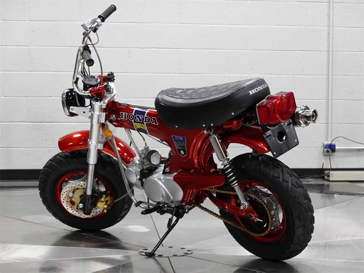 1972 Honda Motorcycle for sale in Pittsburgh, PA – photo 7