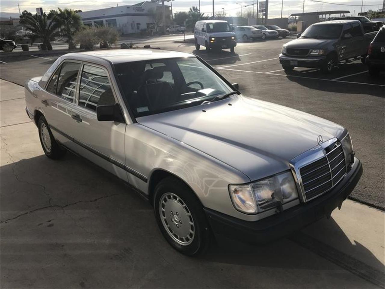 1987 Mercedes-Benz 300TD for sale in Henderson, NV – photo 7