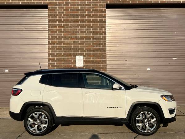 2018 Jeep Compass Limited 4x4 4dr SUV - - by dealer for sale in Omaha, NE – photo 10