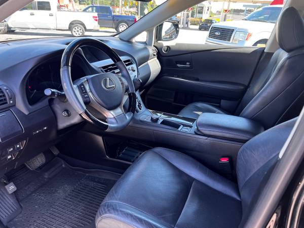 2015 Lexus RX 350 FWD 4dr - - by dealer - vehicle for sale in Roanoke, AL – photo 8