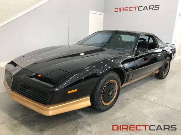 1982 Pontiac Firebird Trans Am**RECARO**Financing Available** for sale in Shelby Township , MI