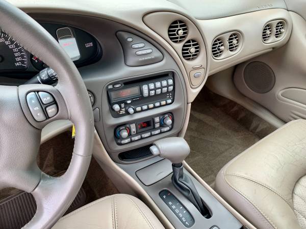 2000 Pontiac Bonneville 1 owner ONLY 46,000 miles!! @ Alpha Motors -... for sale in NEW BERLIN, WI – photo 16