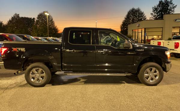 2018 FORD F-150 XLT SUPERCREW - - by dealer - vehicle for sale in Mount Joy, PA – photo 5