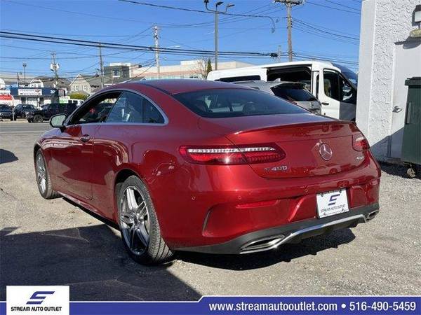 2018 Mercedes-Benz E-Class E 400-4M - - by dealer for sale in Valley Stream, NY – photo 9