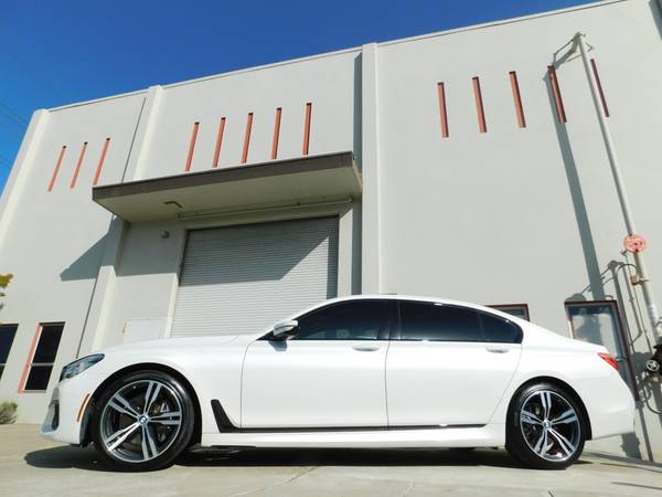 2018 BMW 740i M SPORT/DRIVING ASSIST PKGS, 27K MLS, DISPLAY for sale in Burlingame, CA – photo 2