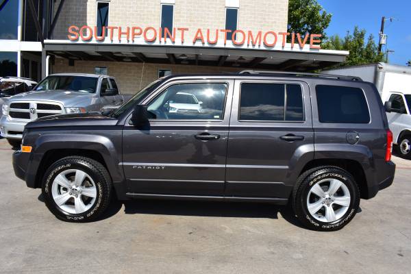 2016 Jeep Patriot Sport 4 CYL AUTO CLEAN ONLY 926 Miles! $500 DOWN for sale in San Antonio, TX – photo 4
