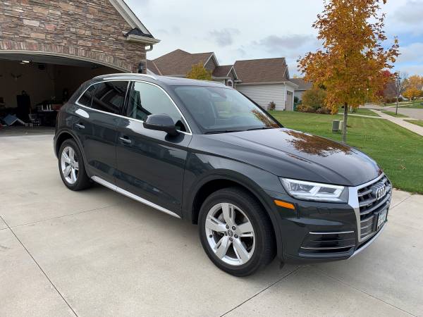 2018 Audi Q5 2.0T Quattro S Tronic for sale in Rogers, MN – photo 4