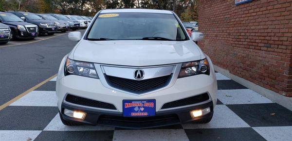 2010 Acura MDX AWD 4dr (TOP RATED DEALER AWARD 2018 !!!) for sale in Waterbury, CT – photo 3