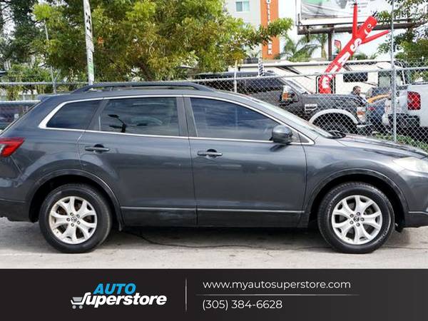 171/mo - 2013 Mazda CX9 CX 9 CX-9 Touring Sport Utility 4D FOR ONLY for sale in Miami, FL – photo 9