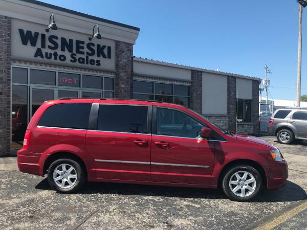 2010 CHRYSLER TOWN & COUNTRY (WISNESKI AUTO) - - by for sale in Green Bay, WI – photo 2