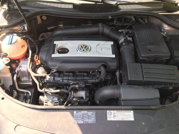 2009 Volkswagen CC Sport [May Need Work] for sale in East Middlebury, VT – photo 8