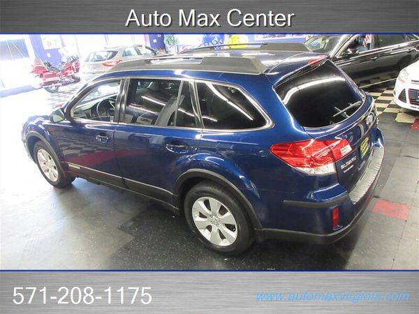 2010 Subaru Outback AWD 2.5i Limited 4dr SUV AWD 2.5i Limited 4dr... for sale in Manassas, VA – photo 12