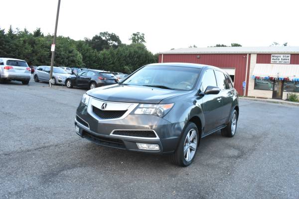2012 Acura MDX SH-AWD W/TECH - Excellent Condition - Best Deal for sale in Lynchburg, VA – photo 24