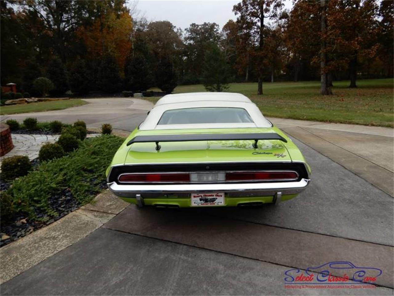 1970 Dodge Challenger for sale in Hiram, GA – photo 9