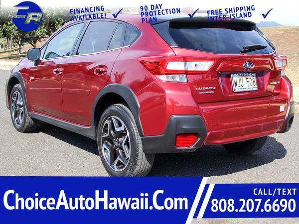 2019 Subaru Crosstrek YOU are Approved! New Markdowns! - cars for sale in Honolulu, HI – photo 5