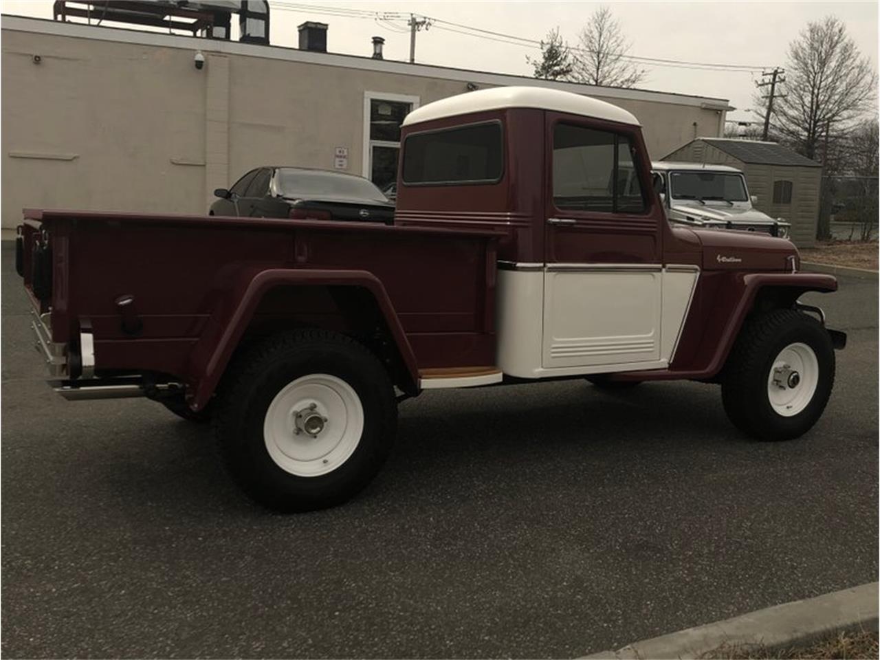 1961 Willys Pickup for sale in West Babylon, NY – photo 34
