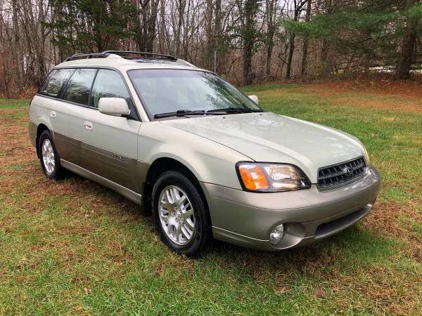 📲2004 SUBARU OUTBACK "LIMITED" AWD * ONLY 33k MILES * 1 OWNER * NEW!... for sale in Stratford, CT