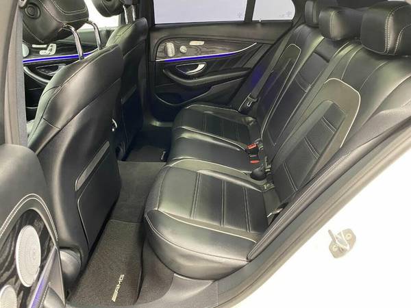 2018 Mercedes-Benz AMG E 63 4MATIC Sedan - - by dealer for sale in Rancho Cordova, CA – photo 24