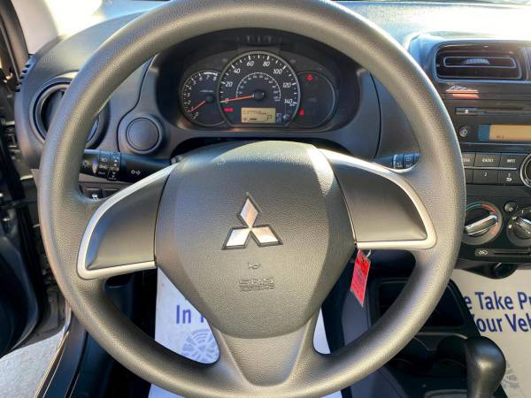 2017 Mitsubishi Mirage ES Manual - Easy Financing Available! - cars... for sale in Phoenix, AZ – photo 9