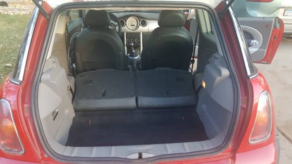 2002 Mini Cooper. Fun & great gas millage - cars & trucks - by owner... for sale in Minneapolis, MN – photo 7