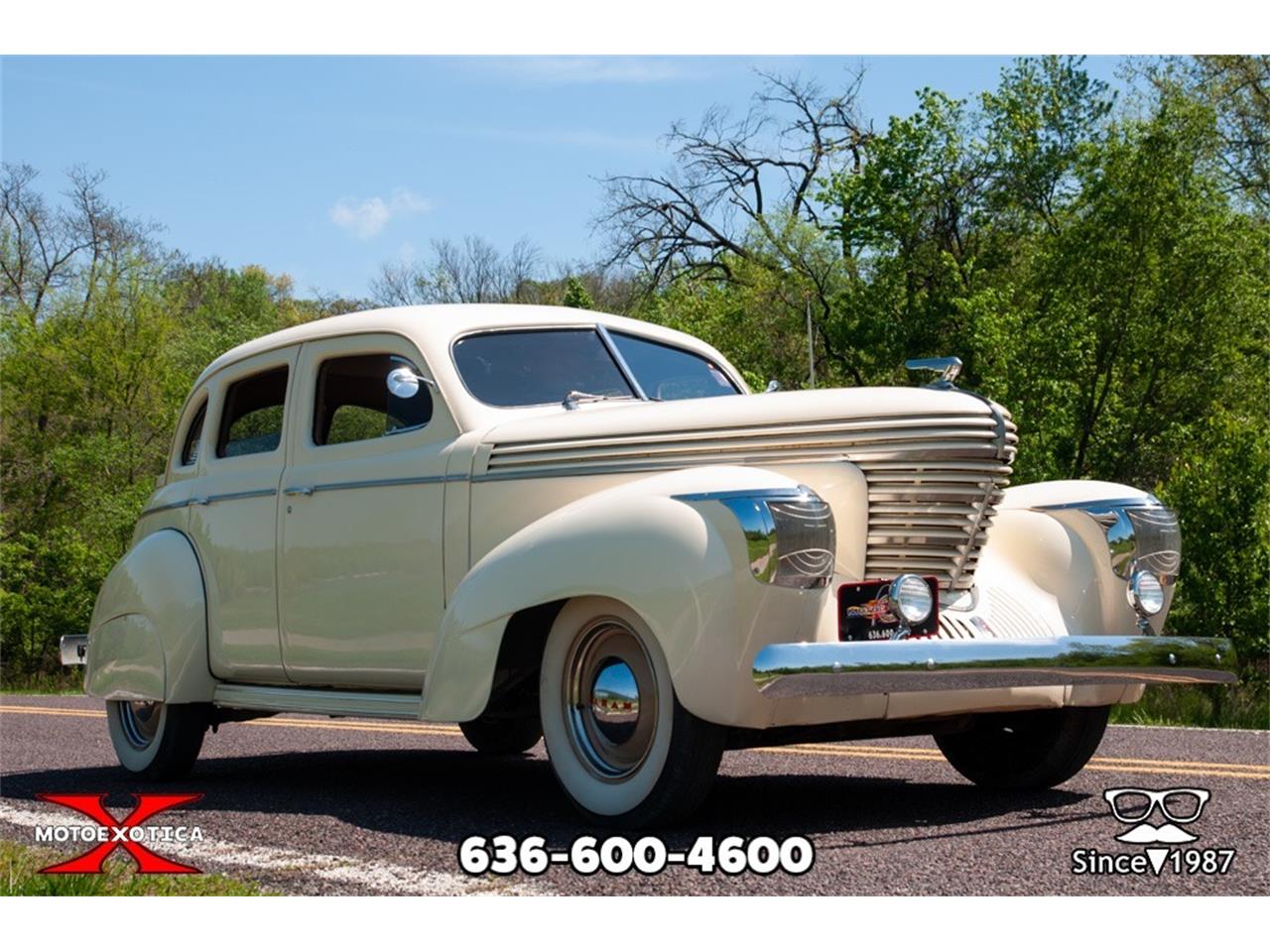 1939 Graham Series 97 for sale in Saint Louis, MO – photo 4