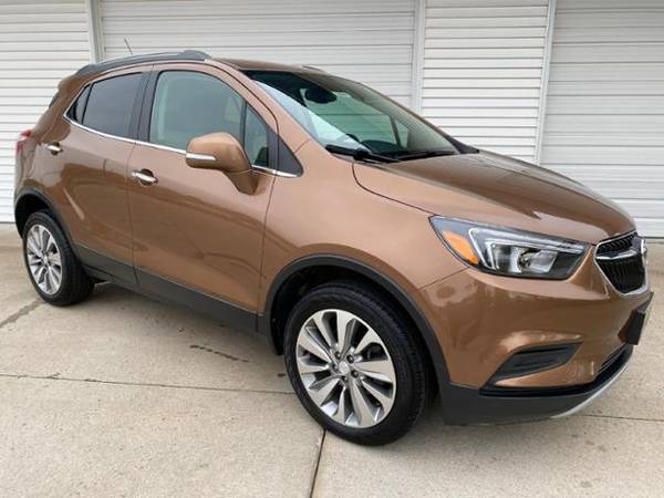 2017 BUICK ENCORE AWD - cars & trucks - by dealer - vehicle... for sale in Bloomer, WI