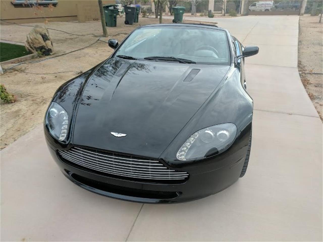 2008 Aston Martin Vantage for sale in Cadillac, MI