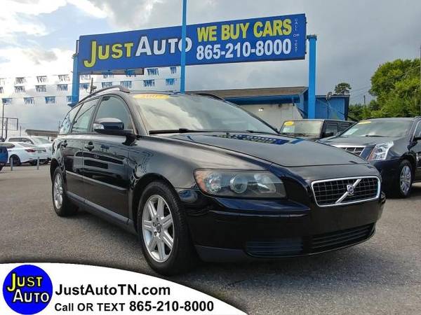 2007 Volvo V50 4dr Wgn 2.4L AT FWD for sale in Knoxville, TN