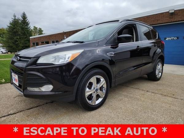2013 Ford Escape SE - - by dealer - vehicle for sale in Medina, OH