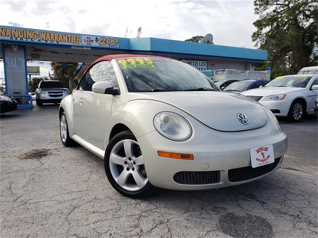 2009 Volkswagen Beetle for sale in Tavares, FL – photo 3