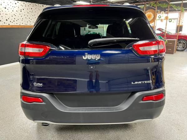 2014 Jeep Cherokee SUV FWD 4dr Limited Wagon - - by for sale in Venice, FL – photo 6