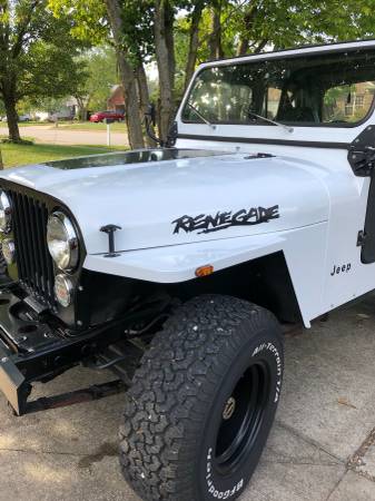 1979 Jeep CJ5 for sale in Wilmore, KY – photo 4