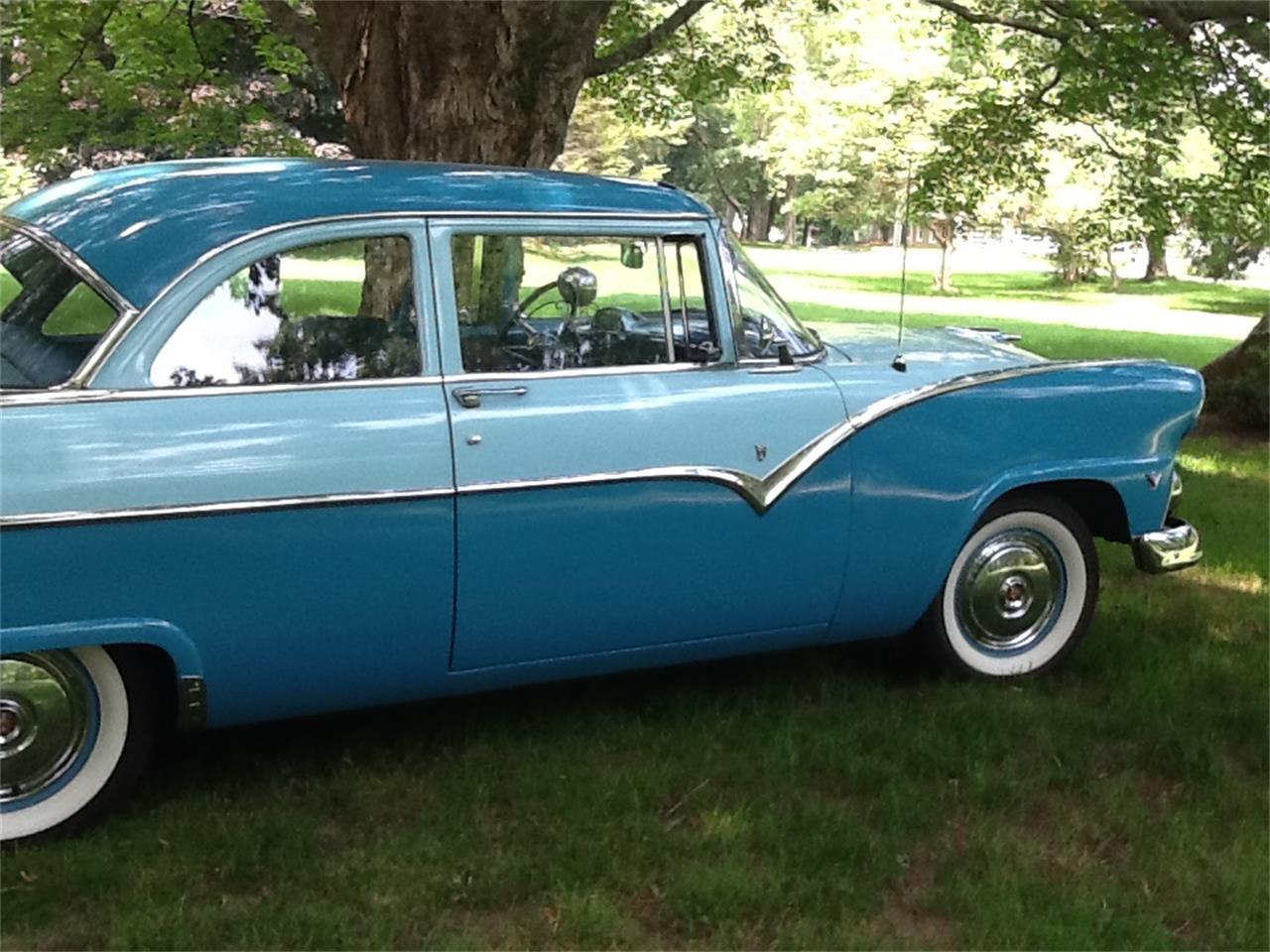 1955 Ford Club Coupe for sale in Tolland , CT – photo 2