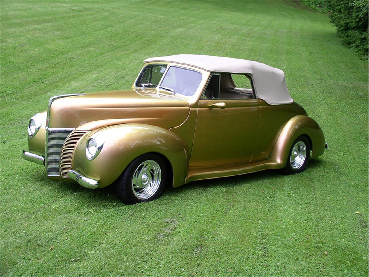 1940 Ford Convertible for sale in Little Falls, NY