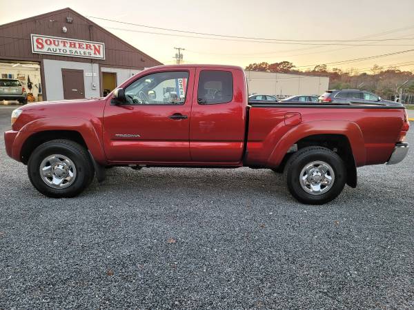2007 Toyota Tacoma SR5 Access Cab V6 4WD Pickup Truck ★ NEW FRAME ★... for sale in Rockland, MA – photo 6
