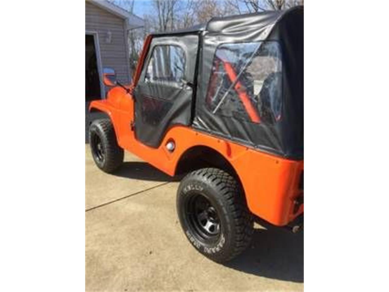 1963 Jeep Willys for sale in Cadillac, MI – photo 13