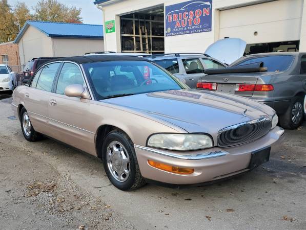 1999 Buick Park Avenue, Very Nice - - by dealer for sale in Ankeny, IA – photo 2