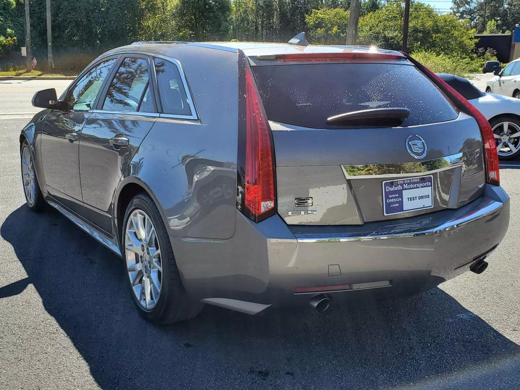 2012 Cadillac CTS Sport Wagon 3.6L Performance RWD for sale in Duluth, GA – photo 9