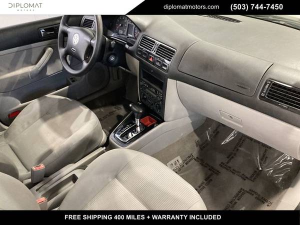 2002 Volkswagen Jetta 170000 Miles - - by dealer for sale in Troutdale, OR – photo 14
