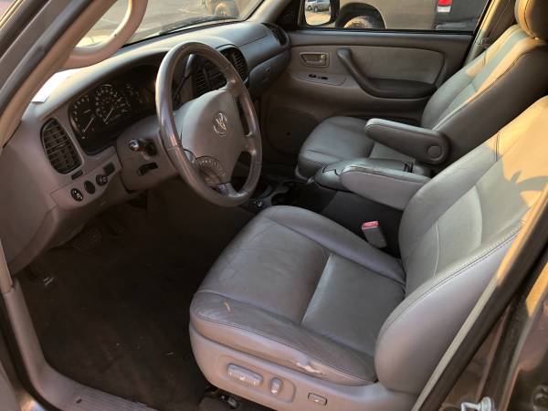 2005 Toyota Sequoia SR5 4.7L*Clean Title*Cash*THIRD ROW SEATS* for sale in Winston Salem, NC – photo 10