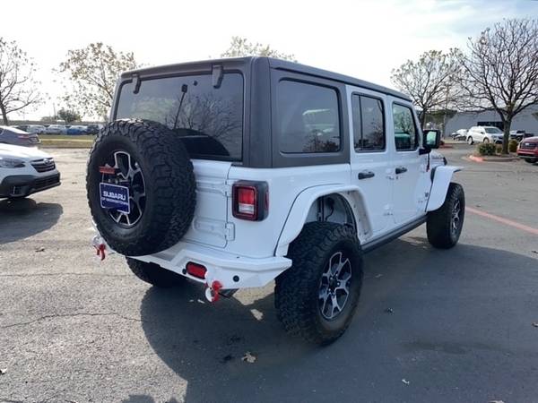 2020 Jeep Wrangler Unlimited Rubicon - - by dealer for sale in Georgetown, TX – photo 5
