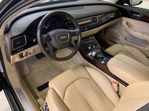 2011 Audi A8 4 2L V8 - - by dealer - vehicle for sale in Minneapolis, MN – photo 10