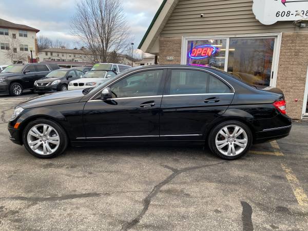 2008 MERCEDES-BENZ C300 rare low miles - - by dealer for sale in Cross Plains, WI – photo 5