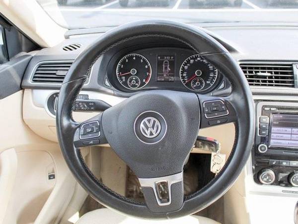 2013 Volkswagen Passat sedan 2.5 SE Green Bay for sale in Green Bay, WI – photo 15