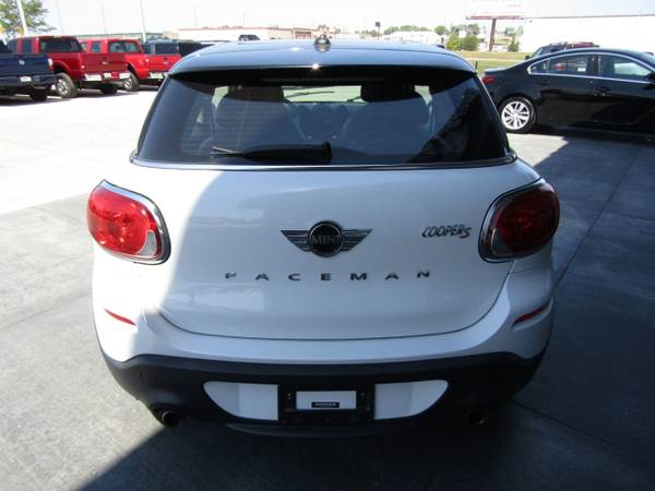 2015 MINI Cooper S Paceman - - by dealer - vehicle for sale in Council Bluffs, NE – photo 6