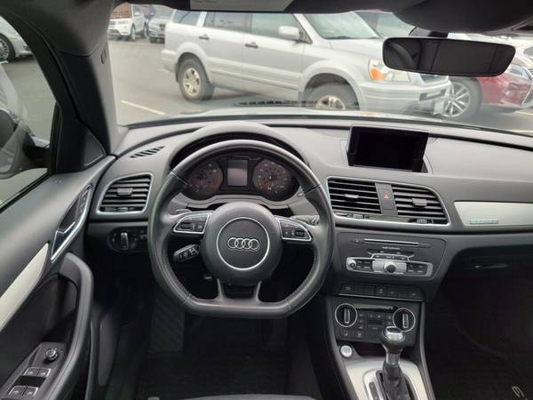 2018 Audi Q3 2 0T quattro Premium Plus - - by dealer for sale in Bellingham, WA – photo 15