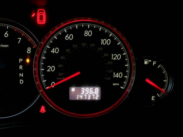 2008 Subaru Legacy 2.5i limited with 147k Clean Record and clean title for sale in MANASSAS, District Of Columbia – photo 9